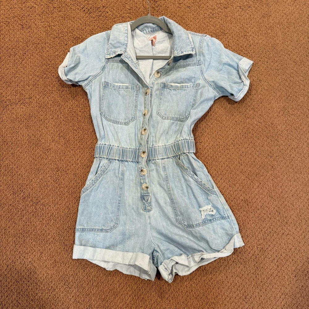 Show me your mumu romper